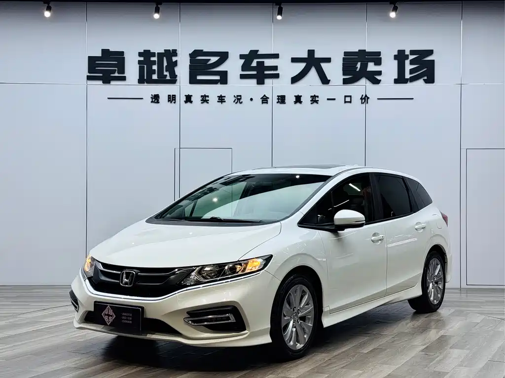 Honda Honda Jade 2017 1.8L Automatic Comfort Edition 5-seater 2019
