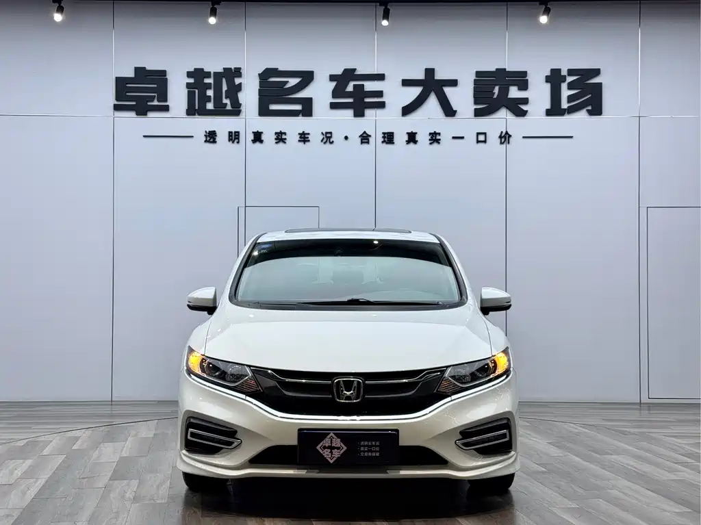 Honda Honda Jade 2017 1.8L Automatic Comfort Edition 5-seater 2019 - thumbnail 2