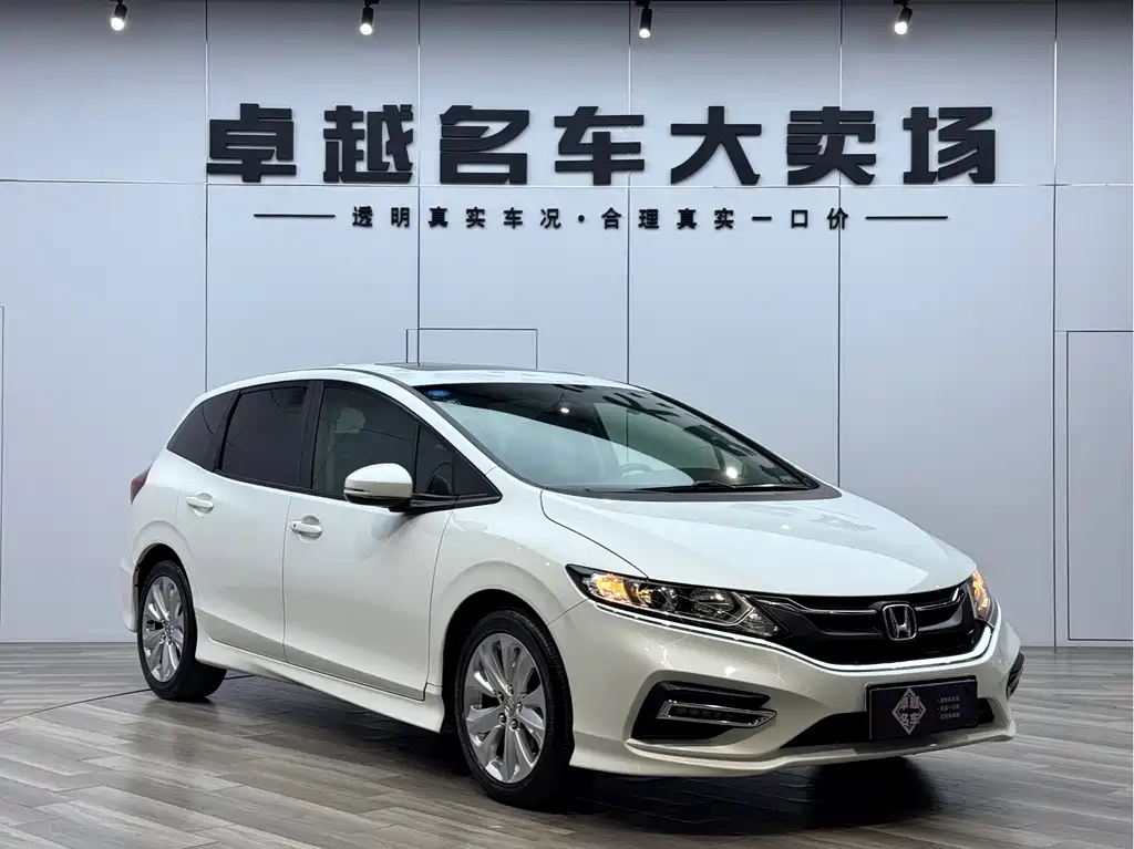 Honda Honda Jade 2017 1.8L Automatic Comfort Edition 5-seater 2019 - thumbnail 3