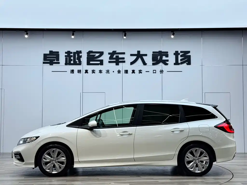 Honda Honda Jade 2017 1.8L Automatic Comfort Edition 5-seater 2019 - thumbnail 4