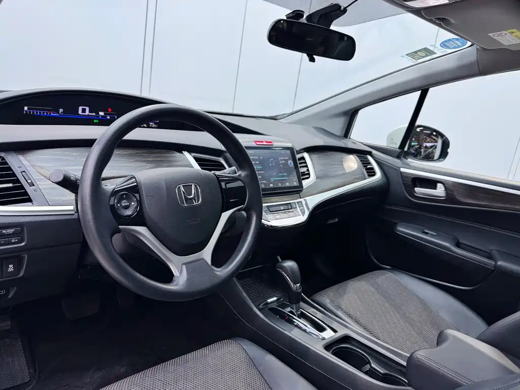 Honda Honda Jade 2017 1.8L Automatic Comfort Edition 5-seater 2019 - thumbnail 8