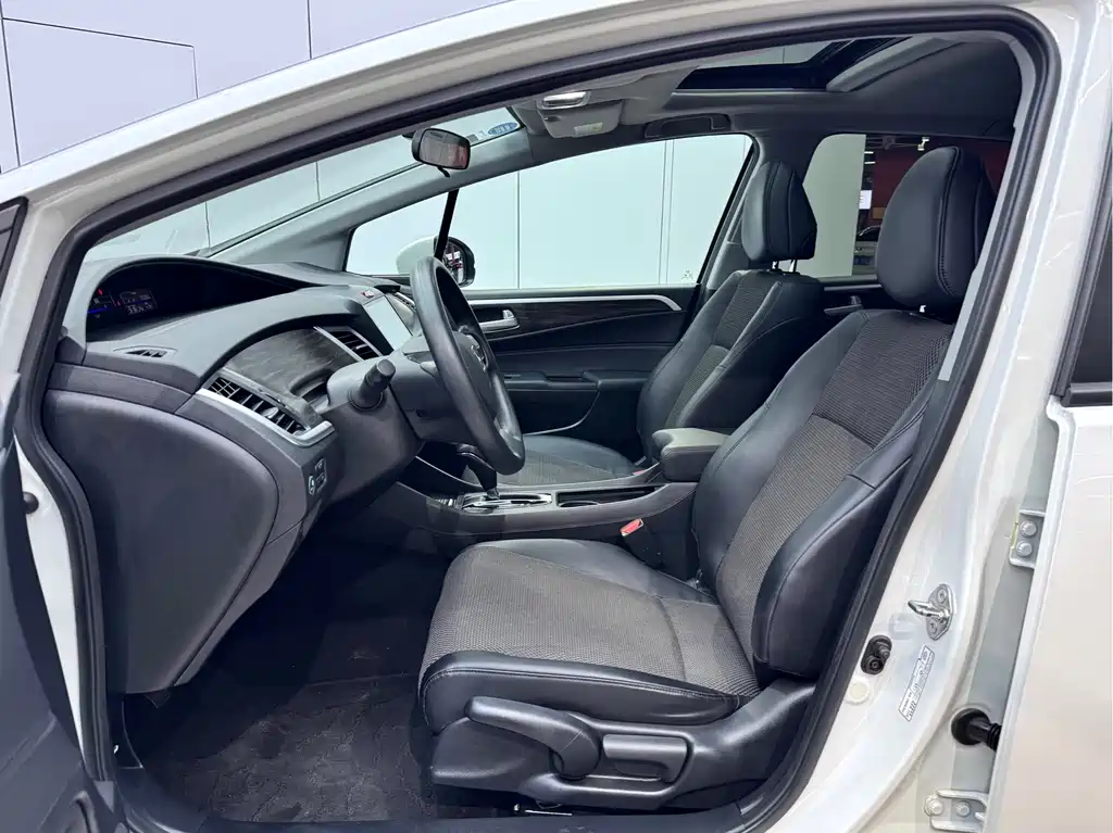 Honda Honda Jade 2017 1.8L Automatic Comfort Edition 5-seater 2019 - thumbnail 9