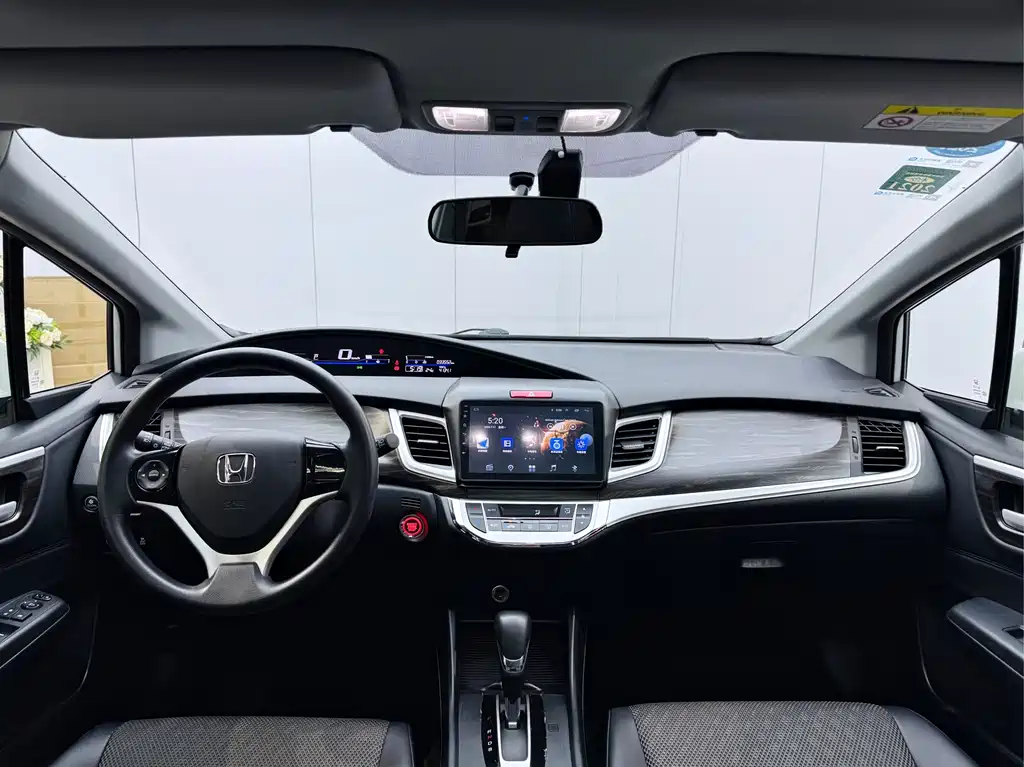 Honda Honda Jade 2017 1.8L Automatic Comfort Edition 5-seater 2019 - thumbnail 19