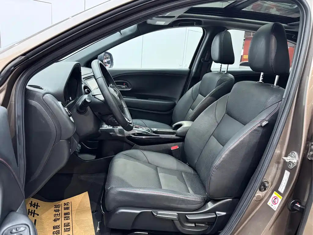 Honda Honda XR-V 2015 1.8L VTi CVT Luxury Edition 2016 - thumbnail 9