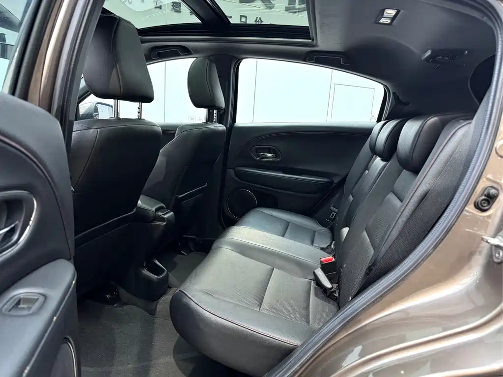 Honda Honda XR-V 2015 1.8L VTi CVT Luxury Edition 2016 - thumbnail 10