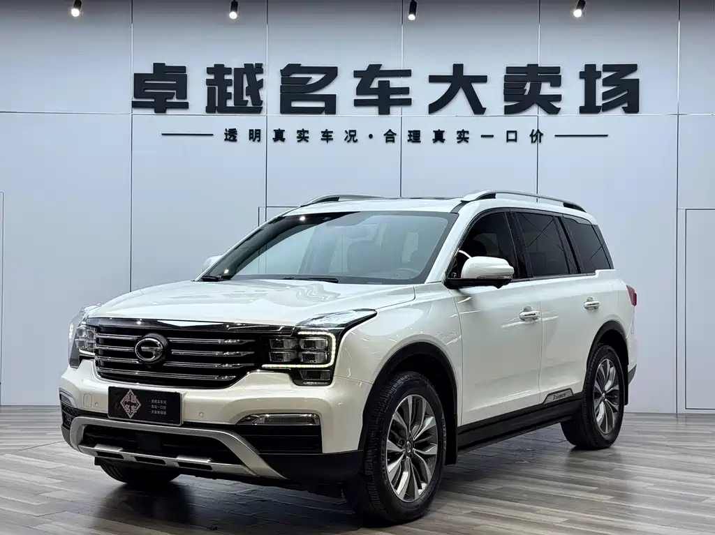 GAC Trumpchi GAC Trumpchi GS8 2017 320T 2WD Luxury Intelligent Link Edition (7-seater) 2018