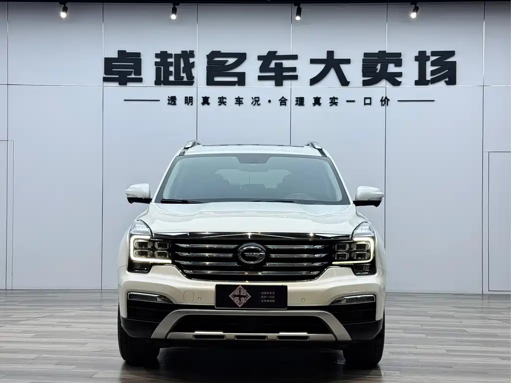 GAC Trumpchi GAC Trumpchi GS8 2017 320T 2WD Luxury Intelligent Link Edition (7-seater) 2018 - thumbnail 2