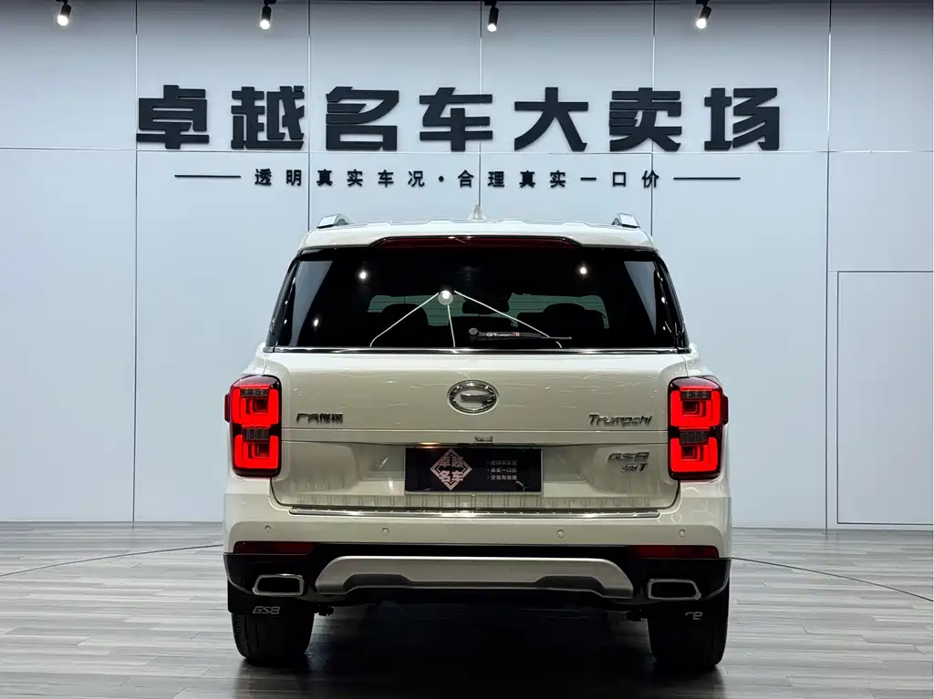 GAC Trumpchi GAC Trumpchi GS8 2017 320T 2WD Luxury Intelligent Link Edition (7-seater) 2018 - thumbnail 6