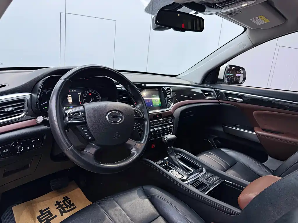 GAC Trumpchi GAC Trumpchi GS8 2017 320T 2WD Luxury Intelligent Link Edition (7-seater) 2018 - thumbnail 8