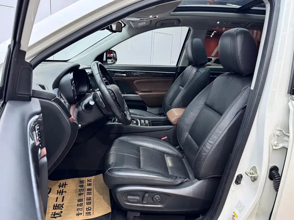 GAC Trumpchi GAC Trumpchi GS8 2017 320T 2WD Luxury Intelligent Link Edition (7-seater) 2018 - thumbnail 9