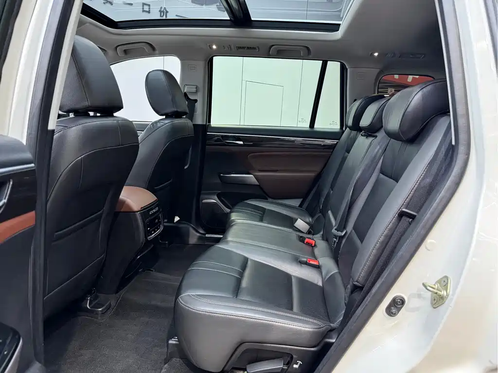 GAC Trumpchi GAC Trumpchi GS8 2017 320T 2WD Luxury Intelligent Link Edition (7-seater) 2018 - thumbnail 10