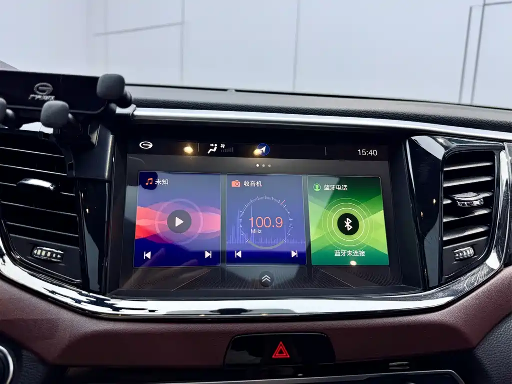GAC Trumpchi GAC Trumpchi GS8 2017 320T 2WD Luxury Intelligent Link Edition (7-seater) 2018 - thumbnail 13