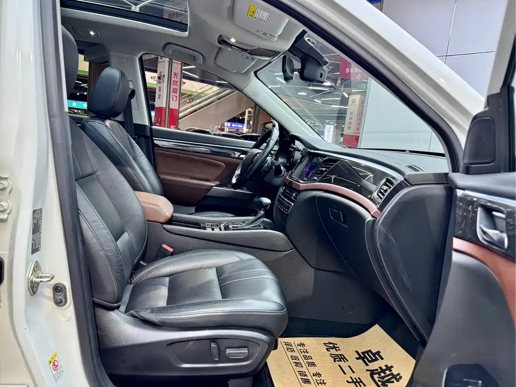 GAC Trumpchi GAC Trumpchi GS8 2017 320T 2WD Luxury Intelligent Link Edition (7-seater) 2018 - thumbnail 16