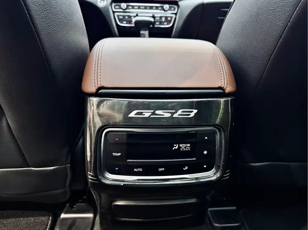 GAC Trumpchi GAC Trumpchi GS8 2017 320T 2WD Luxury Intelligent Link Edition (7-seater) 2018 - thumbnail 17