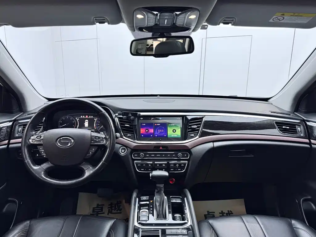 GAC Trumpchi GAC Trumpchi GS8 2017 320T 2WD Luxury Intelligent Link Edition (7-seater) 2018 - thumbnail 18
