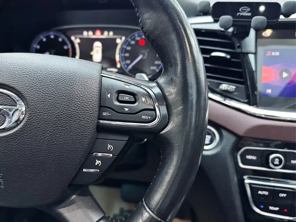 GAC Trumpchi GAC Trumpchi GS8 2017 320T 2WD Luxury Intelligent Link Edition (7-seater) 2018 - thumbnail 20