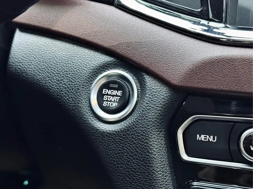 GAC Trumpchi GAC Trumpchi GS8 2017 320T 2WD Luxury Intelligent Link Edition (7-seater) 2018 - thumbnail 21