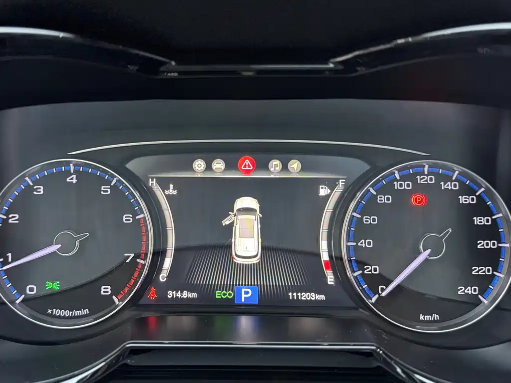 GAC Trumpchi GAC Trumpchi GS8 2017 320T 2WD Luxury Intelligent Link Edition (7-seater) 2018 - thumbnail 22