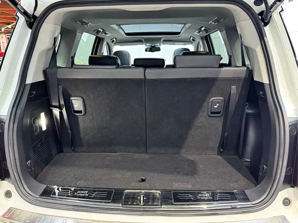 GAC Trumpchi GAC Trumpchi GS8 2017 320T 2WD Luxury Intelligent Link Edition (7-seater) 2018 - thumbnail 23
