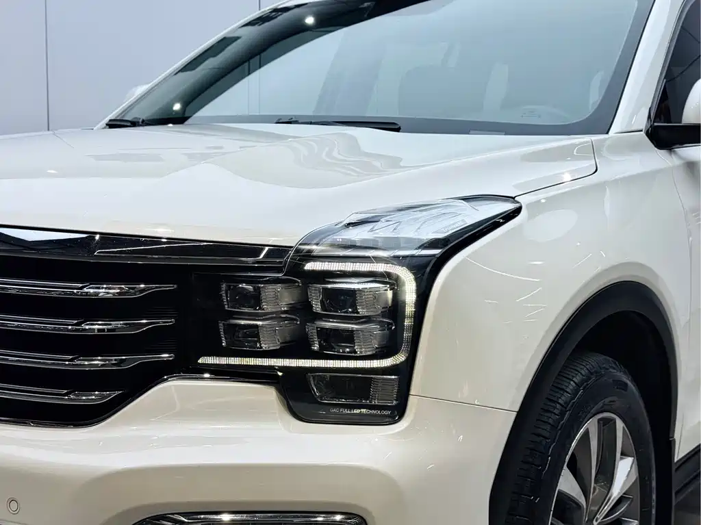 GAC Trumpchi GAC Trumpchi GS8 2017 320T 2WD Luxury Intelligent Link Edition (7-seater) 2018 - thumbnail 25