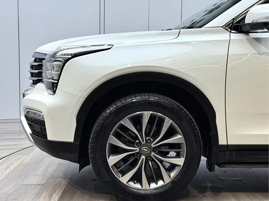 GAC Trumpchi GAC Trumpchi GS8 2017 320T 2WD Luxury Intelligent Link Edition (7-seater) 2018 - thumbnail 27