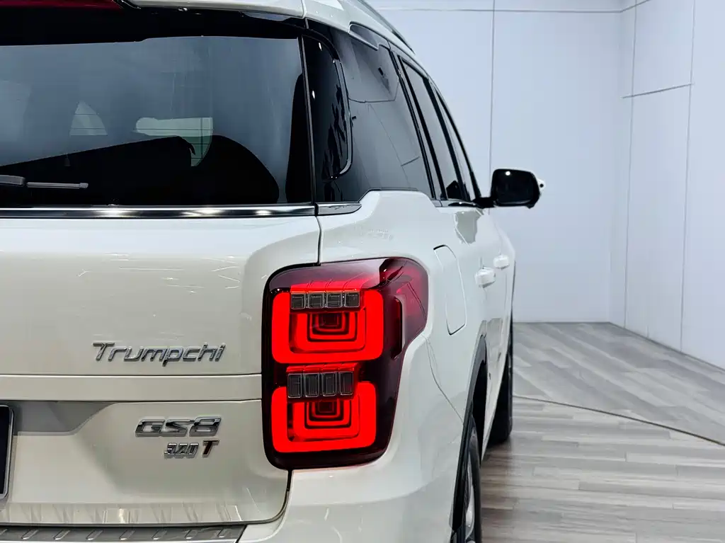GAC Trumpchi GAC Trumpchi GS8 2017 320T 2WD Luxury Intelligent Link Edition (7-seater) 2018 - thumbnail 28