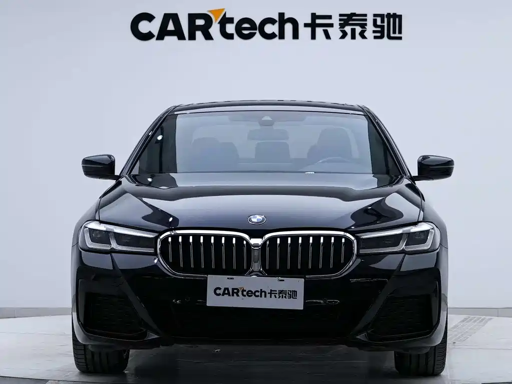 BMW BMW 5 Series 2022 530Li Leading Model M Sport Package 2022 - thumbnail 4