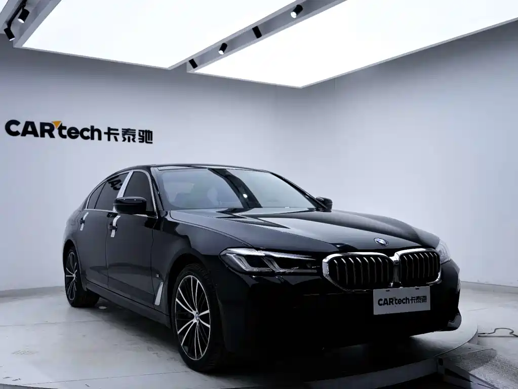 BMW BMW 5 Series 2022 530Li Leading Model M Sport Package 2022 - thumbnail 7