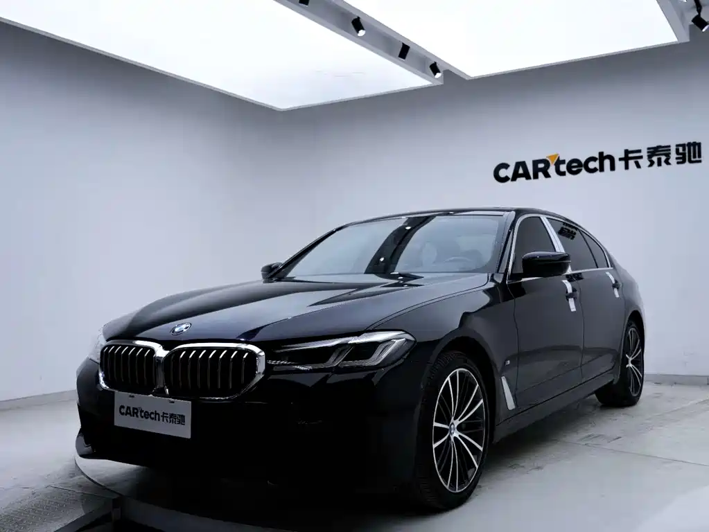 BMW BMW 5 Series 2022 530Li Leading Model M Sport Package 2022 - thumbnail 9