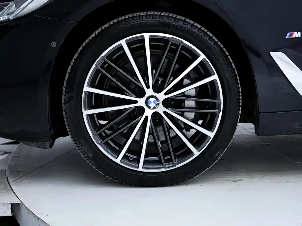 BMW BMW 5 Series 2022 530Li Leading Model M Sport Package 2022 - thumbnail 10