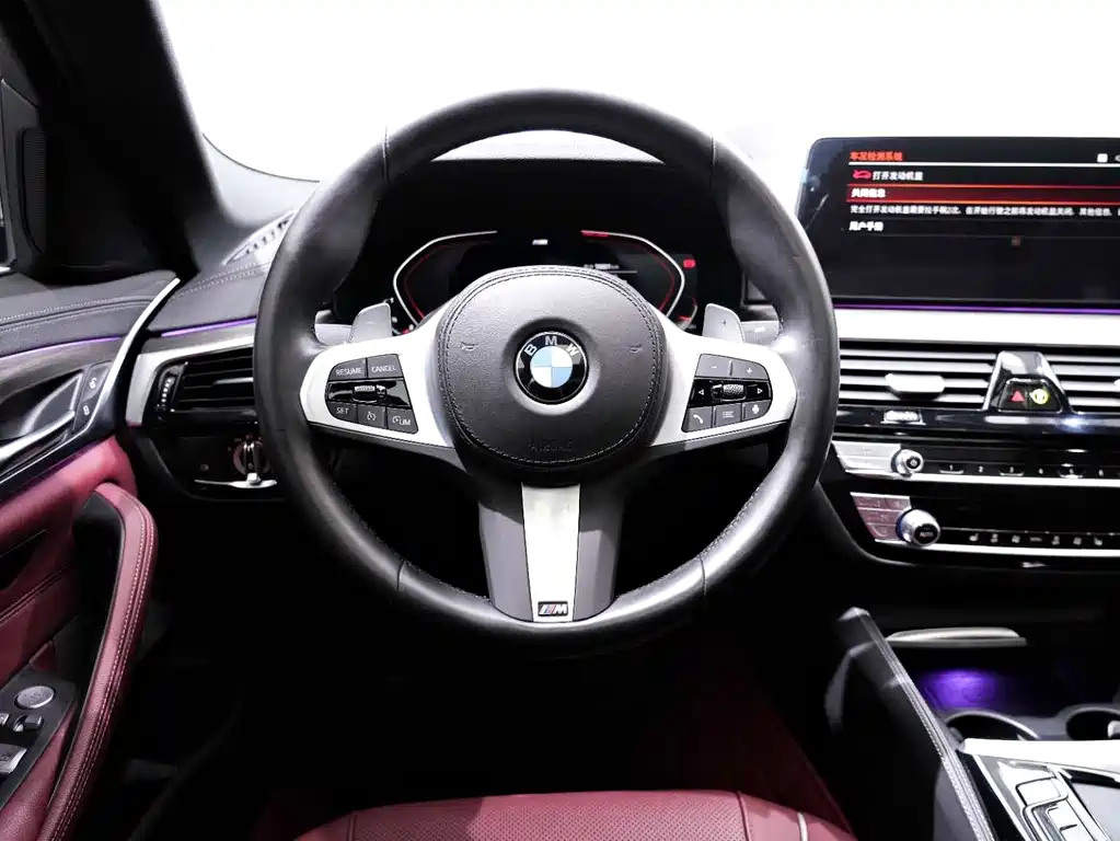 BMW BMW 5 Series 2022 530Li Leading Model M Sport Package 2022 - thumbnail 17