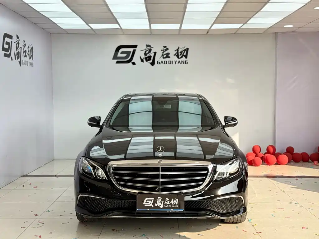 Mercedes-Benz Mercedes-Benz E-Class 2020 E 300 L Fashion Edition 2020 - thumbnail 2