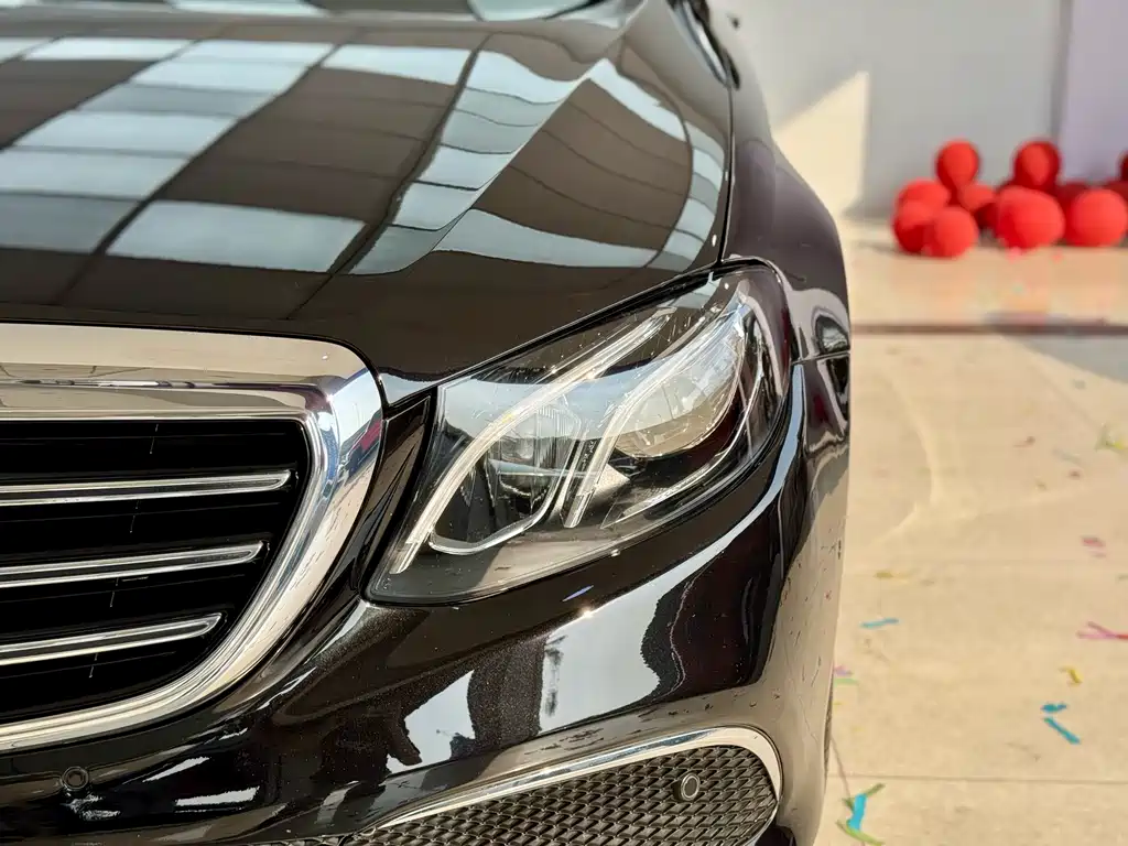 Mercedes-Benz Mercedes-Benz E-Class 2020 E 300 L Fashion Edition 2020 - thumbnail 5