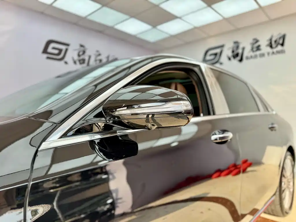 Mercedes-Benz Mercedes-Benz E-Class 2020 E 300 L Fashion Edition 2020 - thumbnail 6
