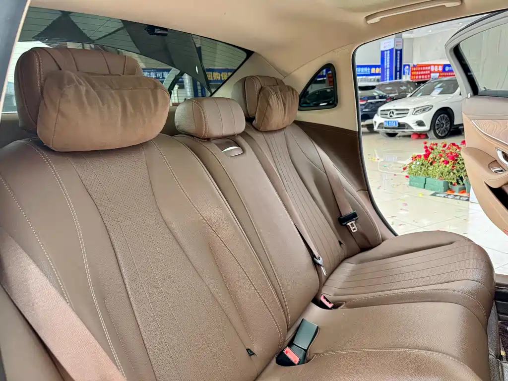 Mercedes-Benz Mercedes-Benz E-Class 2020 E 300 L Fashion Edition 2020 - thumbnail 14