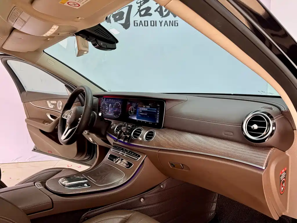 Mercedes-Benz Mercedes-Benz E-Class 2020 E 300 L Fashion Edition 2020 - thumbnail 16
