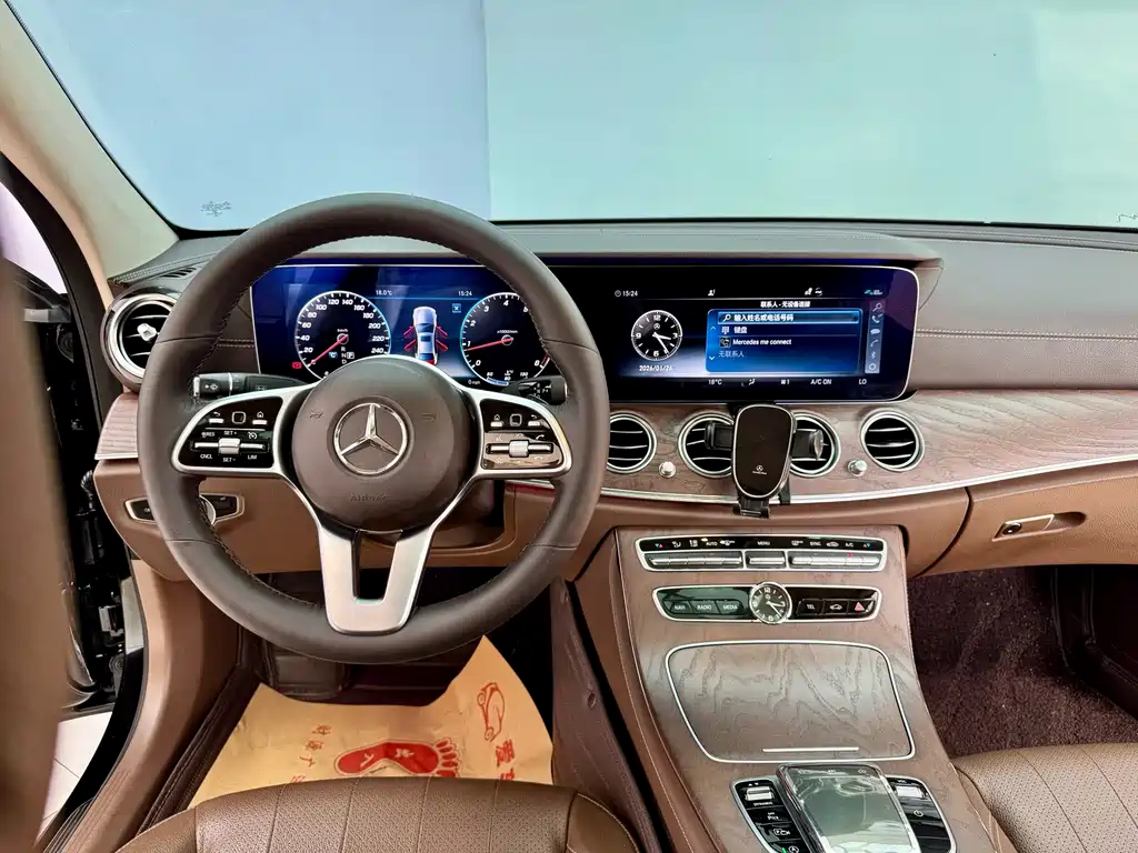 Mercedes-Benz Mercedes-Benz E-Class 2020 E 300 L Fashion Edition 2020 - thumbnail 19