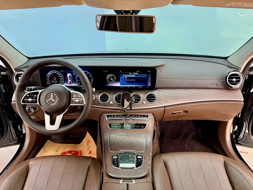 Mercedes-Benz Mercedes-Benz E-Class 2020 E 300 L Fashion Edition 2020 - thumbnail 20