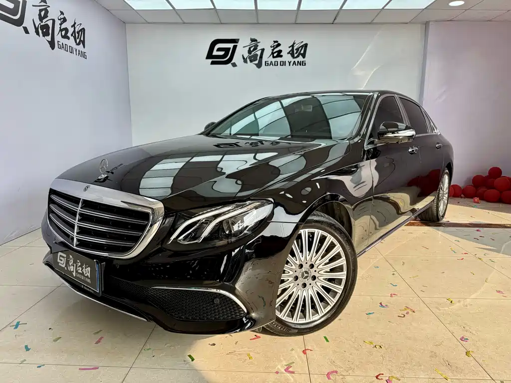 Mercedes-Benz Mercedes-Benz E-Class 2020 E 300 L Fashion Edition 2020 - thumbnail 22