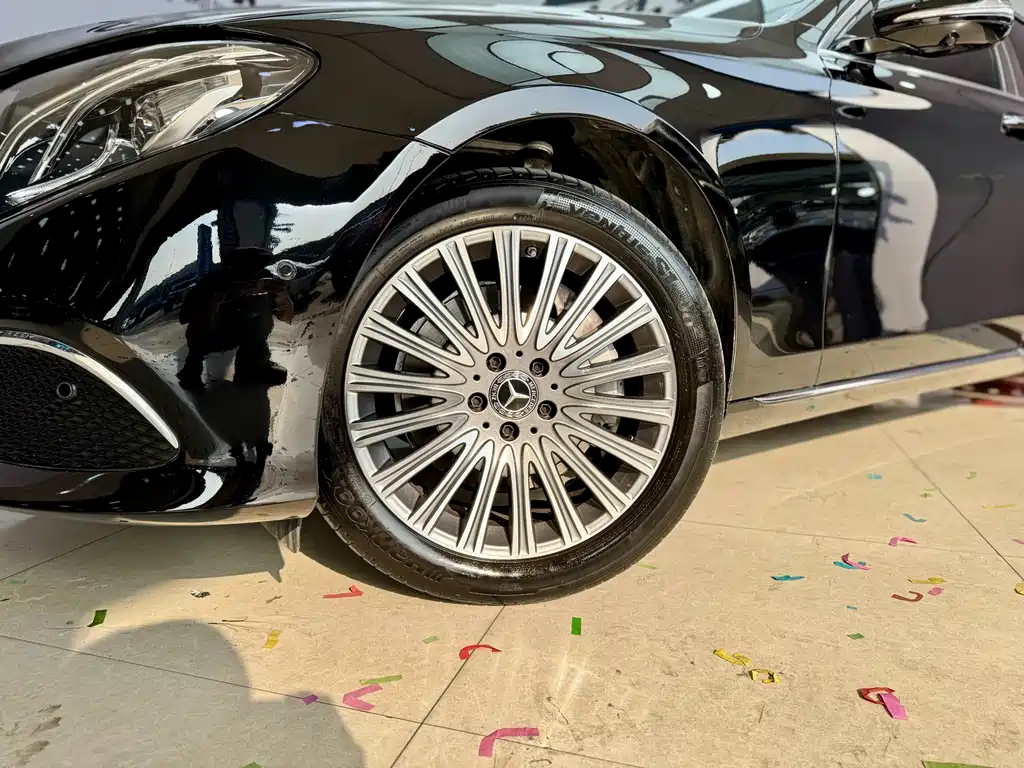 Mercedes-Benz Mercedes-Benz E-Class 2020 E 300 L Fashion Edition 2020 - thumbnail 24