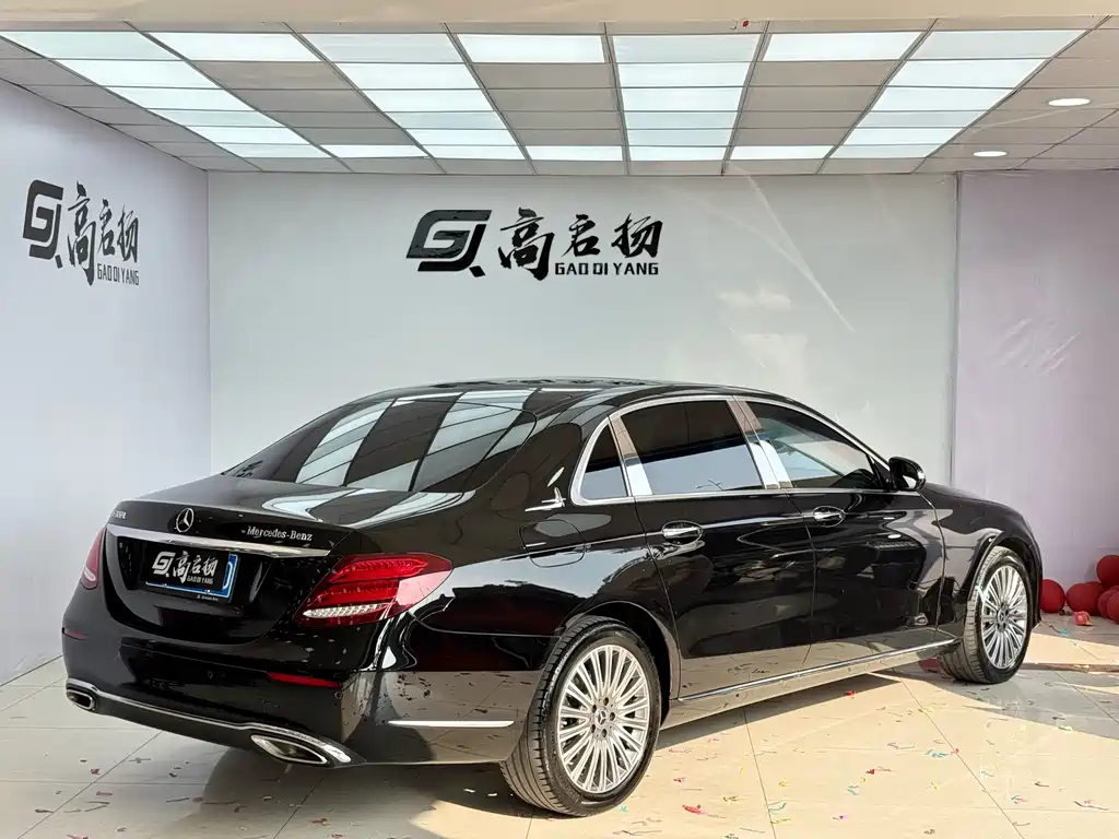Mercedes-Benz Mercedes-Benz E-Class 2020 E 300 L Fashion Edition 2020 - thumbnail 28
