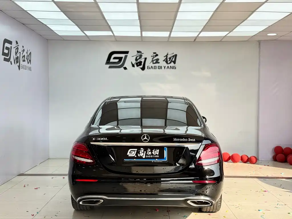 Mercedes-Benz Mercedes-Benz E-Class 2020 E 300 L Fashion Edition 2020 - thumbnail 29