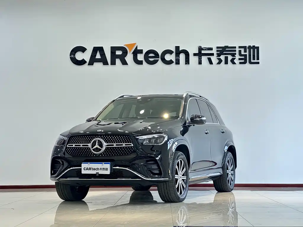 Mercedes-Benz Mercedes-Benz GLE 2024 Facelift GLE 350 4MATIC Fashion Edition 2024