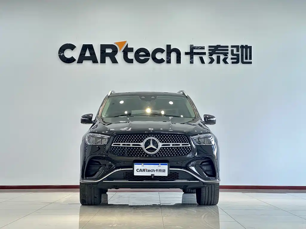 Mercedes-Benz Mercedes-Benz GLE 2024 Facelift GLE 350 4MATIC Fashion Edition 2024 - thumbnail 2