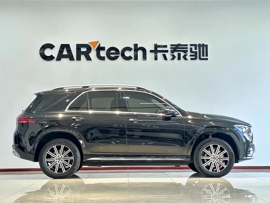 Mercedes-Benz Mercedes-Benz GLE 2024 Facelift GLE 350 4MATIC Fashion Edition 2024 - thumbnail 5