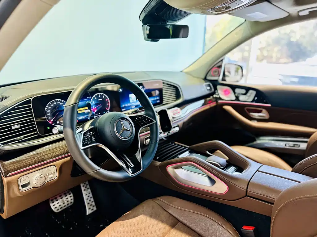 Mercedes-Benz Mercedes-Benz GLE 2024 Facelift GLE 350 4MATIC Fashion Edition 2024 - thumbnail 6