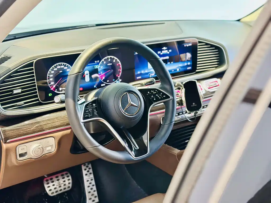 Mercedes-Benz Mercedes-Benz GLE 2024 Facelift GLE 350 4MATIC Fashion Edition 2024 - thumbnail 7