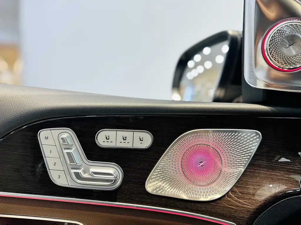 Mercedes-Benz Mercedes-Benz GLE 2024 Facelift GLE 350 4MATIC Fashion Edition 2024 - thumbnail 8