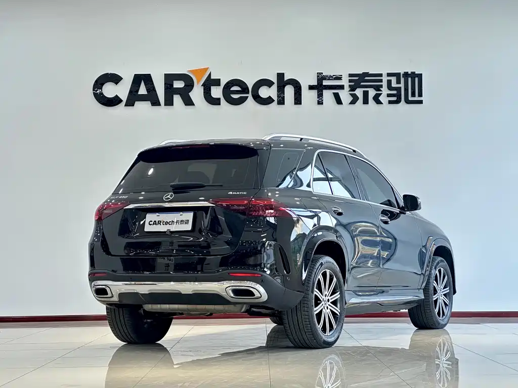 Mercedes-Benz Mercedes-Benz GLE 2024 Facelift GLE 350 4MATIC Fashion Edition 2024 - thumbnail 21