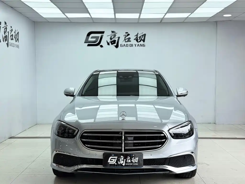 Mercedes-Benz Mercedes-Benz E-Class 2021 E 300 L Premium 2020 - thumbnail 2